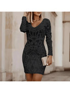 Matilda™ - Chic Bodycon Dress