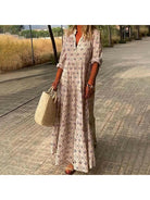 MIA™ - BOHO DRESS - Lumina Vancouver