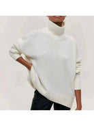 Mia - Cozy Turtleneck Sweater - Lumina Vancouver