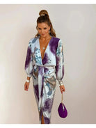 Elegant Lumina Vancouver Ilta Elegant Midi dress in S, featuring a stylish design and sophisticated silhouette.