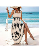 Nereza™ - Bohemian Maxi Dress