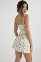 Nia | Mini Dress Sweetheart Neckline - Lumina - Lumina Vancouver
