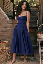 Nova | Corset Dress Sweetheart Neckline - Lumina - Lumina Vancouver