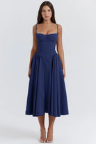 Nova | Corset Dress Sweetheart Neckline - Lumina - Lumina Vancouver