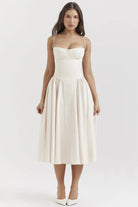 Nova | Corset Dress Sweetheart Neckline - Lumina - Lumina Vancouver