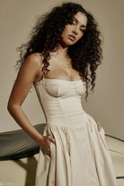 Nova | Corset Dress Sweetheart Neckline - Lumina - Lumina Vancouver