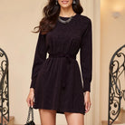 Nova Glimmer Shimmer | Mini Dress - Lumina Vancouver - Lumina Vancouver