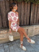 Nova | One-Shoulder Dress Asymmetrical - Lumina - Lumina Vancouver