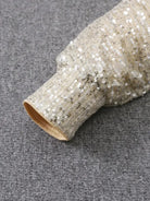 Nova | Sequin Dress Knee-Length Elegant - Lumina - Lumina Vancouver