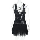 Nova | Sleeveless A-Line Mini Dress - Lumina - Lumina Vancouver