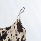 Beige silky satin slip dress with V-neck by Lumina Vancouver, featuring a mini length and elegant design.