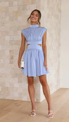 Nova | Two-Piece Outfit Sleeveless - Lumina - Lumina Vancouver