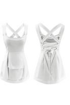 Nova | Women's Sleeveless Mini Dress - Lumina - Lumina Vancouver