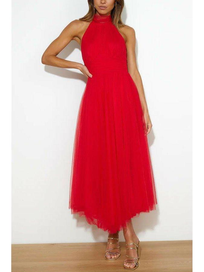 Phoebe | Fancy Tulle Dress