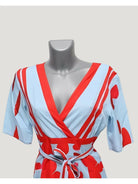 Elise - Elegant Floral Dress - Lumina Vancouver