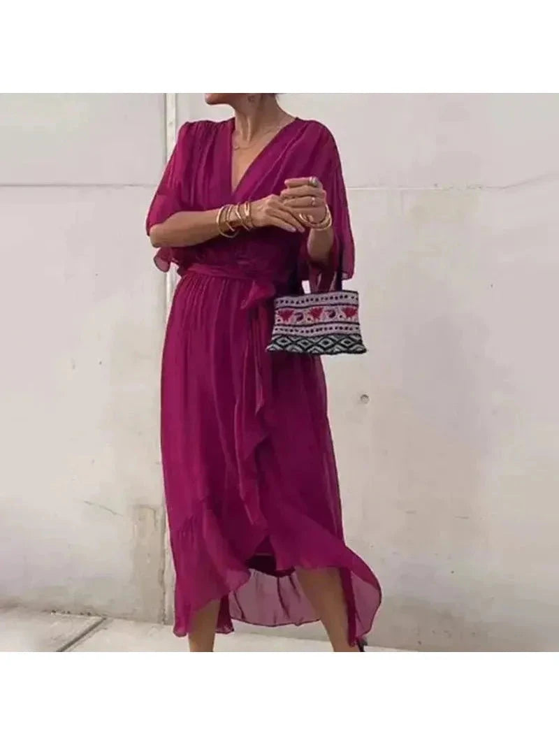 Remi | Elegant Loose Dress