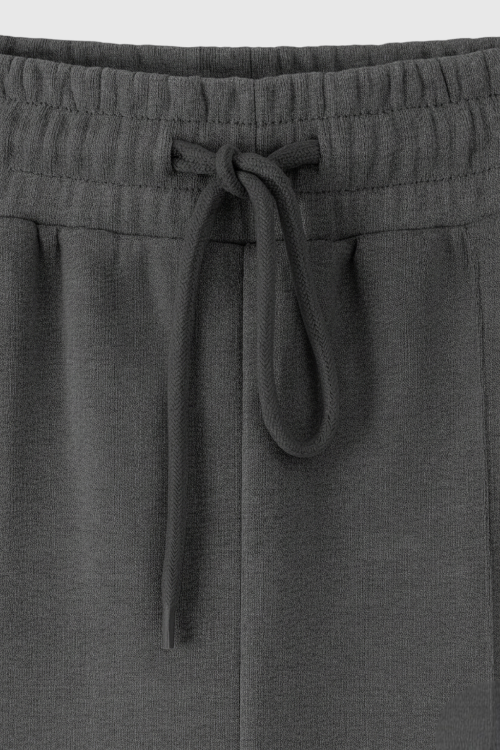 Lumina Wear Serena gray hoodie and sweatpants activewear set with modern design, casual fit, and comfortable fabric.