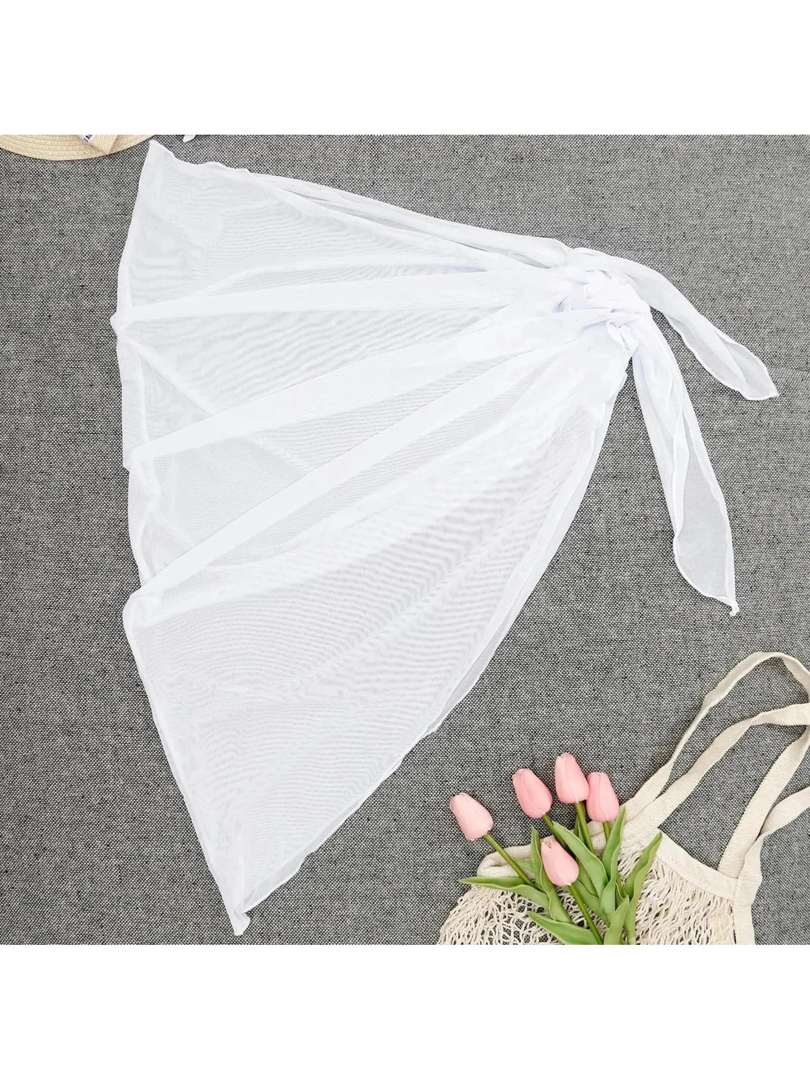 Skirt Summer Cover Up - Lumina Vancouver