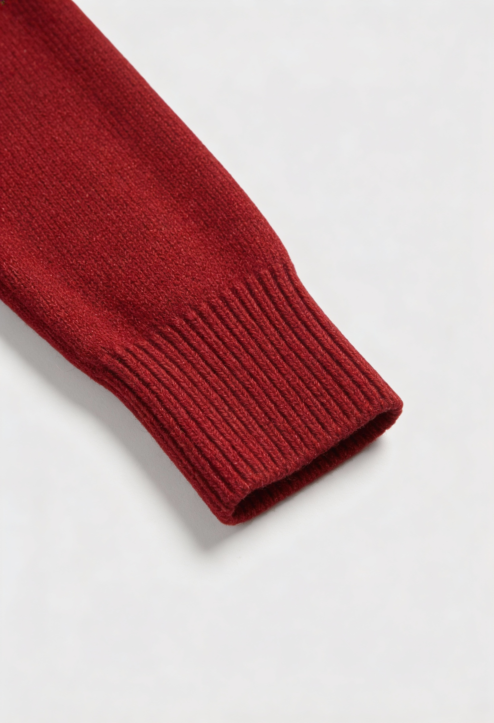 Sophia Lumina burgundy long cardigan sweater with relaxed fit, soft knit fabric, and cozy style for casual wear.