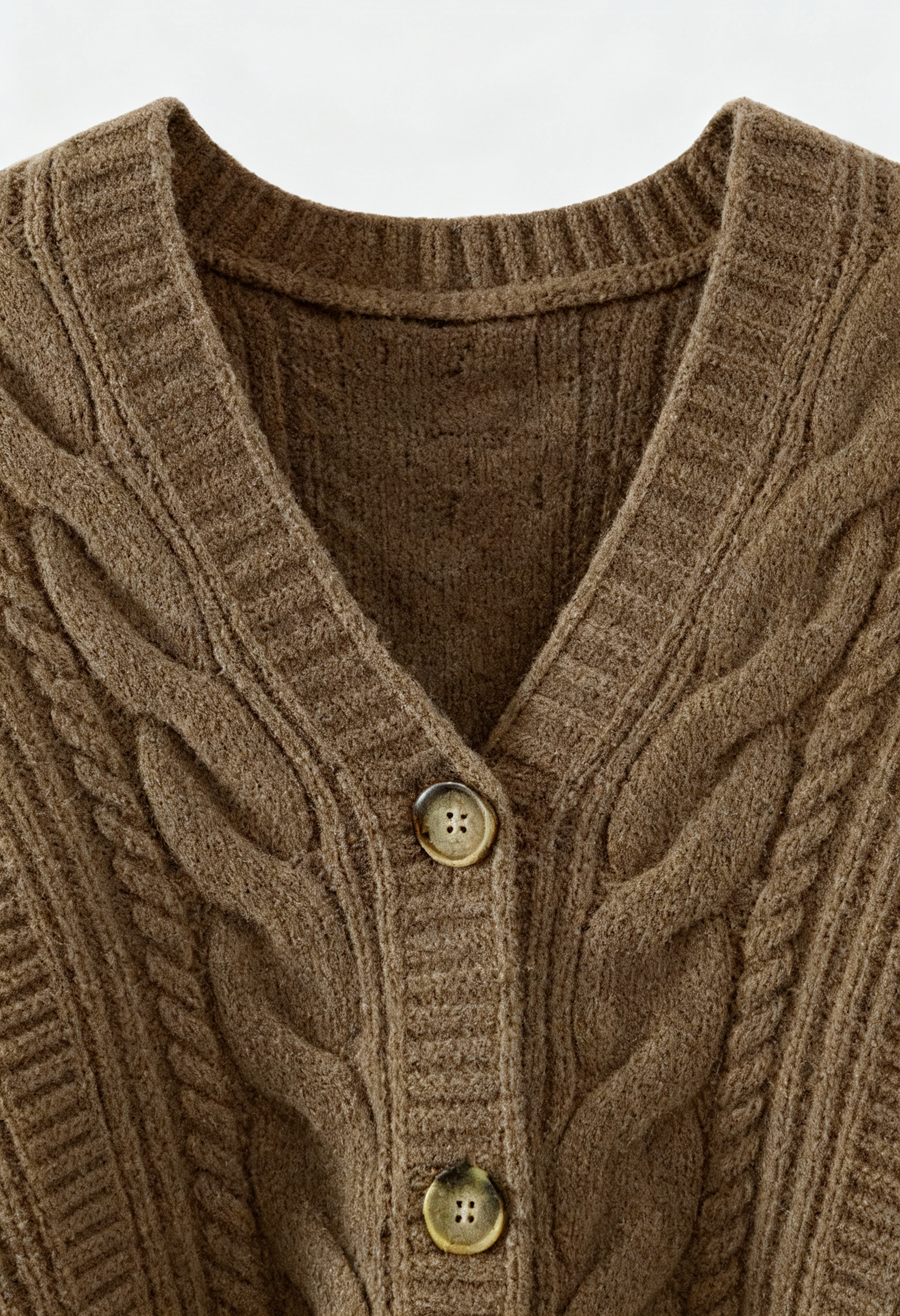 Lumina Wear Sophia cozy open front cardigan sweater, versatile layering piece with soft fabric and relaxed fit.