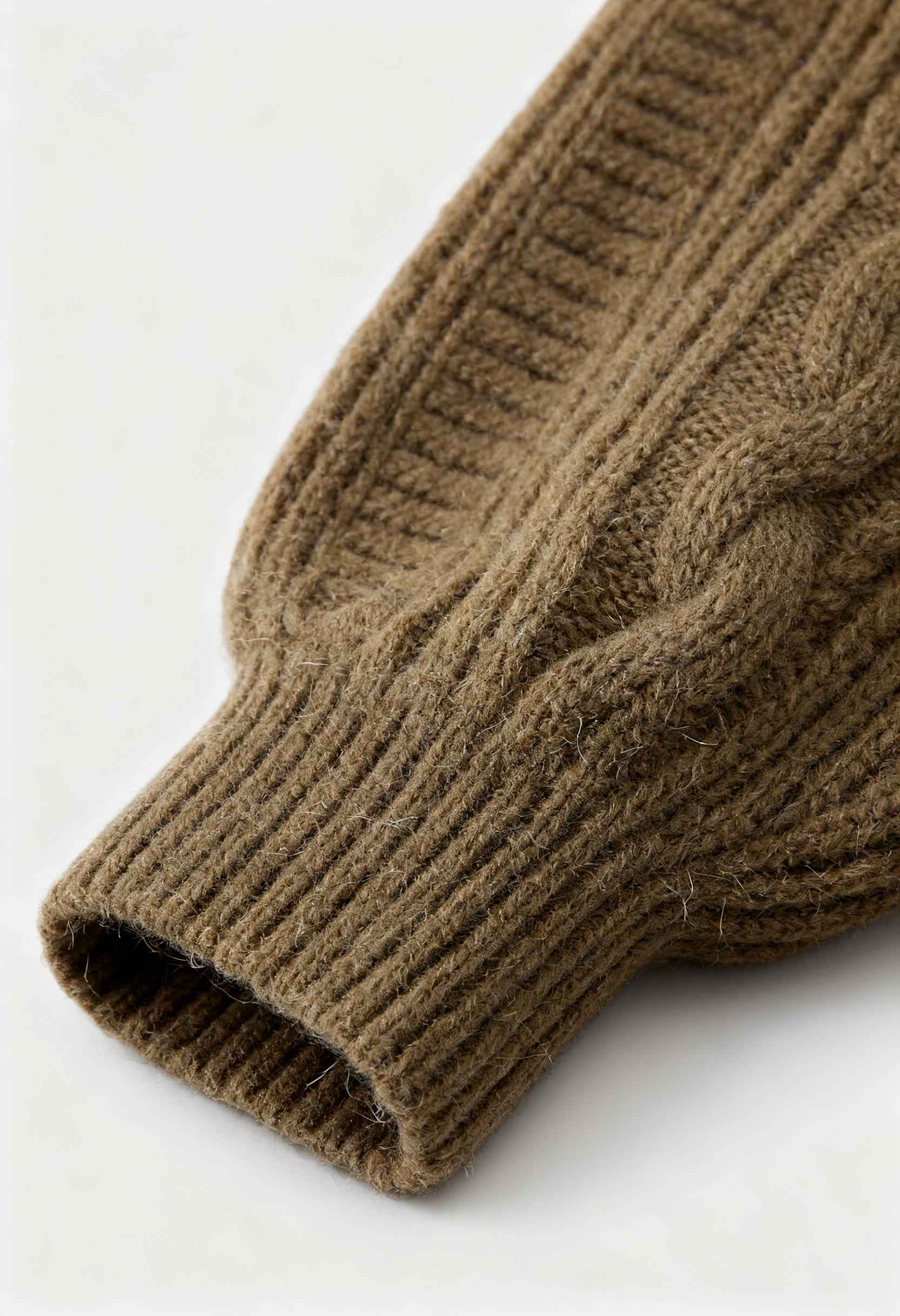 Lumina Wear Sophia cozy open-front cardigan sweater, versatile layering piece with soft knit fabric and relaxed fit.