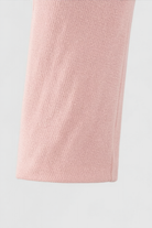 Lumina Wear Sophia pink short jacket with elegant style, versatile design, perfect for casual or dressy occasions.