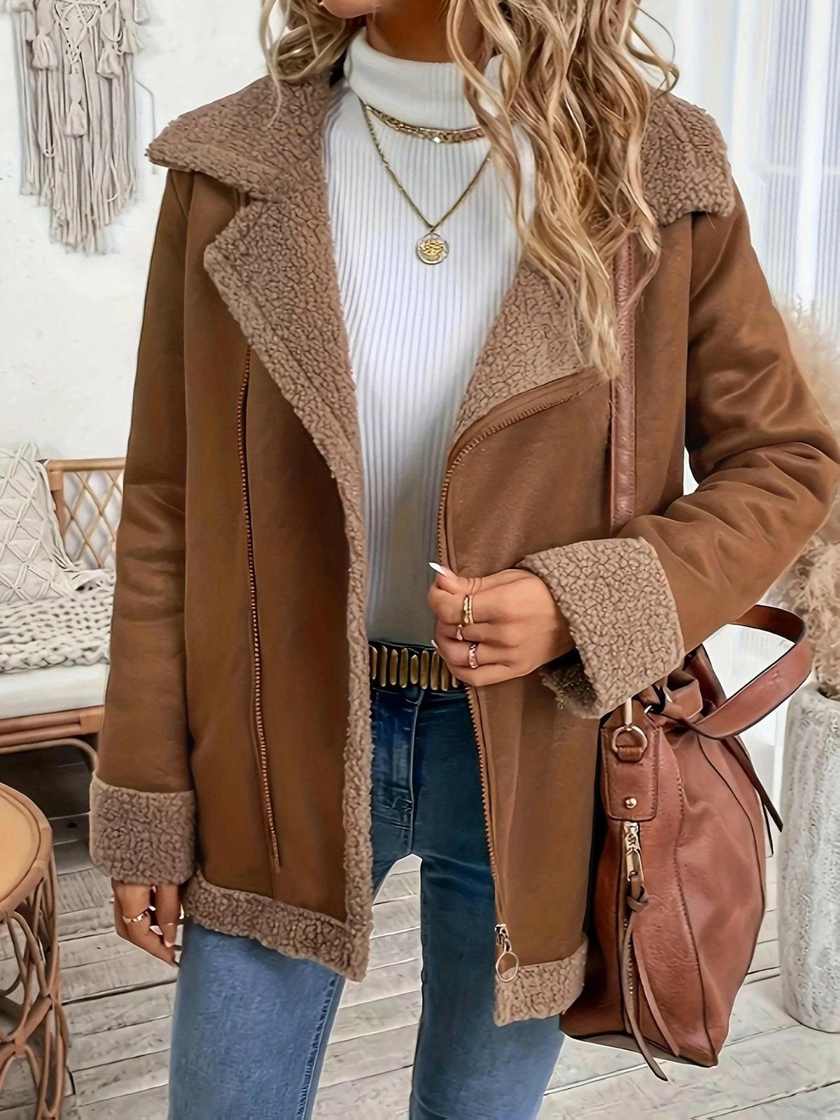 Stacey™ | Elegant Wool Jacket