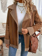 Stacey™ | Elegant Wool Jacket