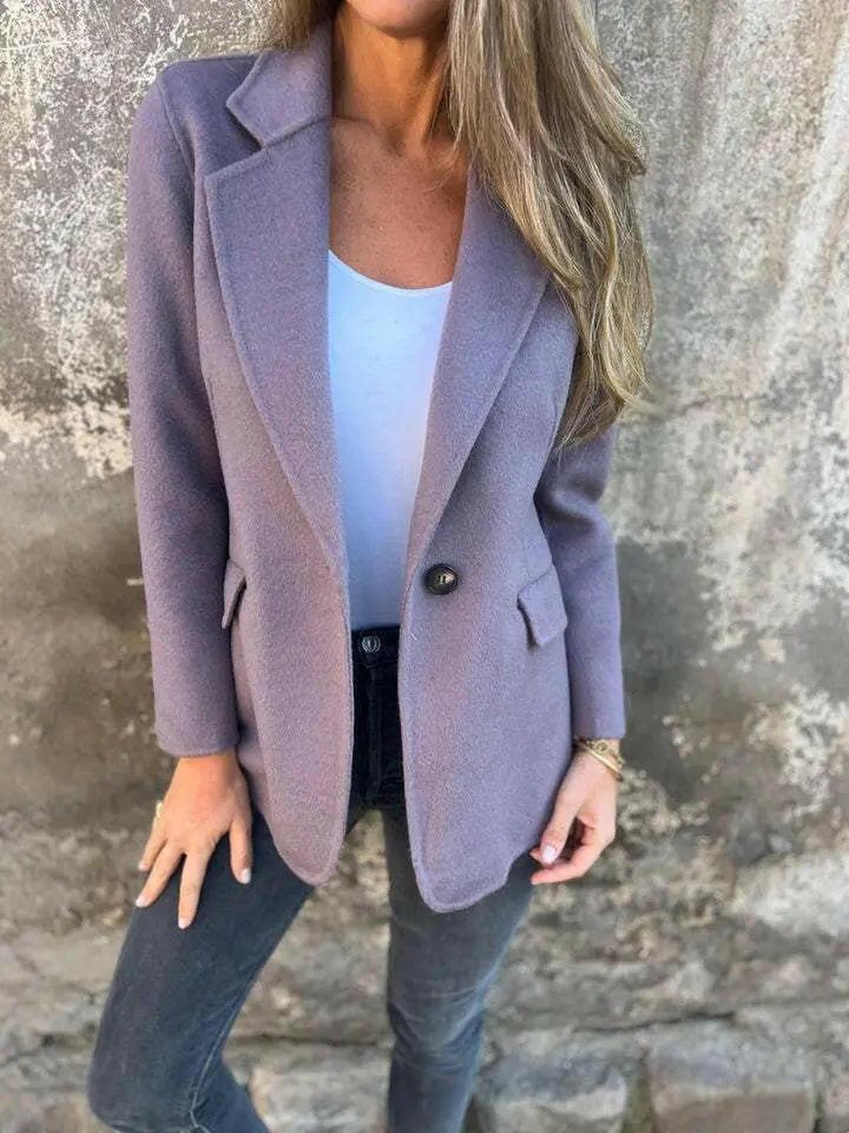 Suzanne™ | Casual Blazer