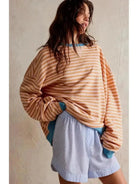Tāme - Oversized Fall Sweater - Lumina Vancouver