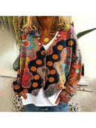 Vicky | cardigan with buttons - Lumina Vancouver