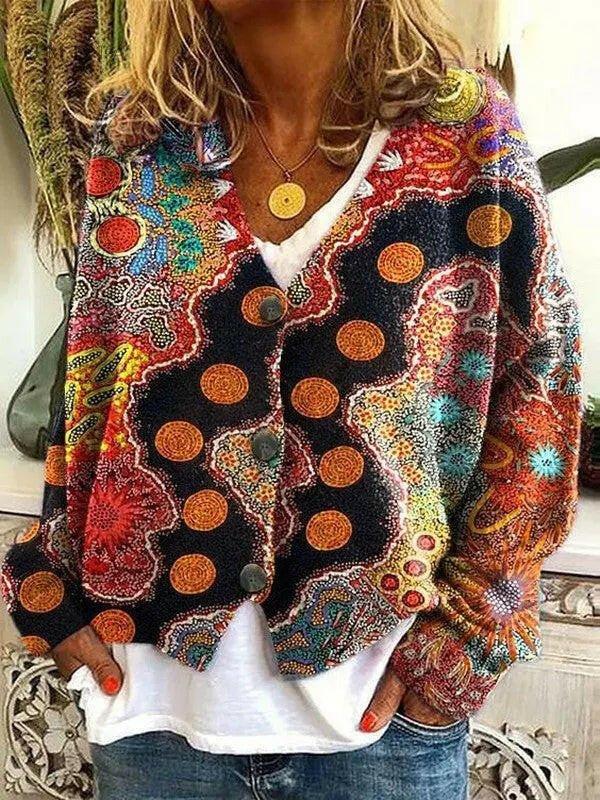 Vicky | cardigan with buttons - Lumina Vancouver