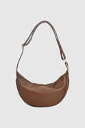 Lumina Wear Victoria chic adjustable belt handbag in black with multiple pockets, stylish and functional accessory.