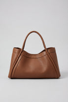 Lumina Wear Victoria black tote bag with spacious pockets, stylish handbag made from durable material, ideal for daily use
