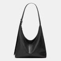 Brown Lumina Wear Victoria commuter tote handbag with durable design and ample storage for daily use.