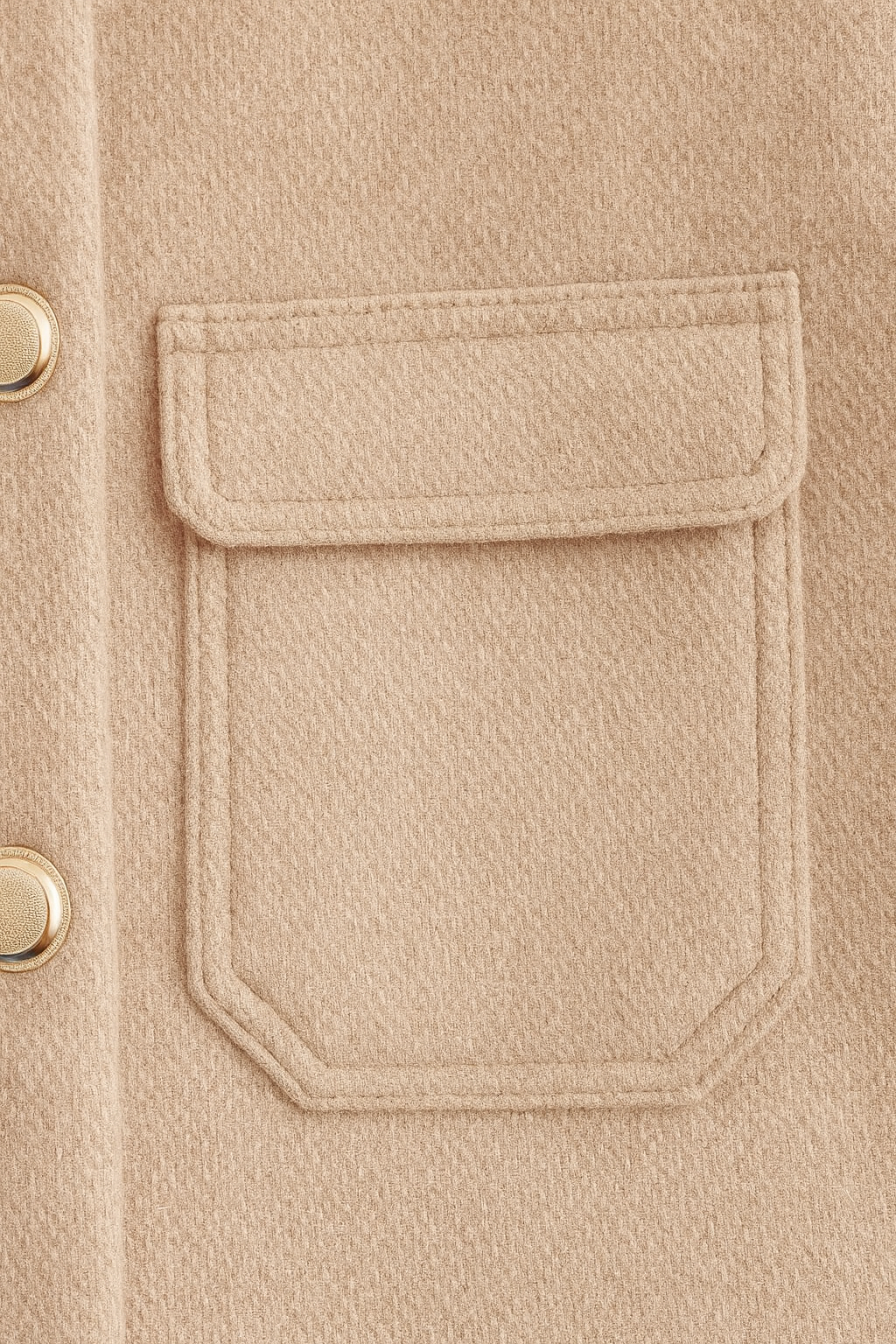 Victoria women's khaki windbreaker jacket with lapel collar by Lumina Wear, lightweight and stylish for casual wear.