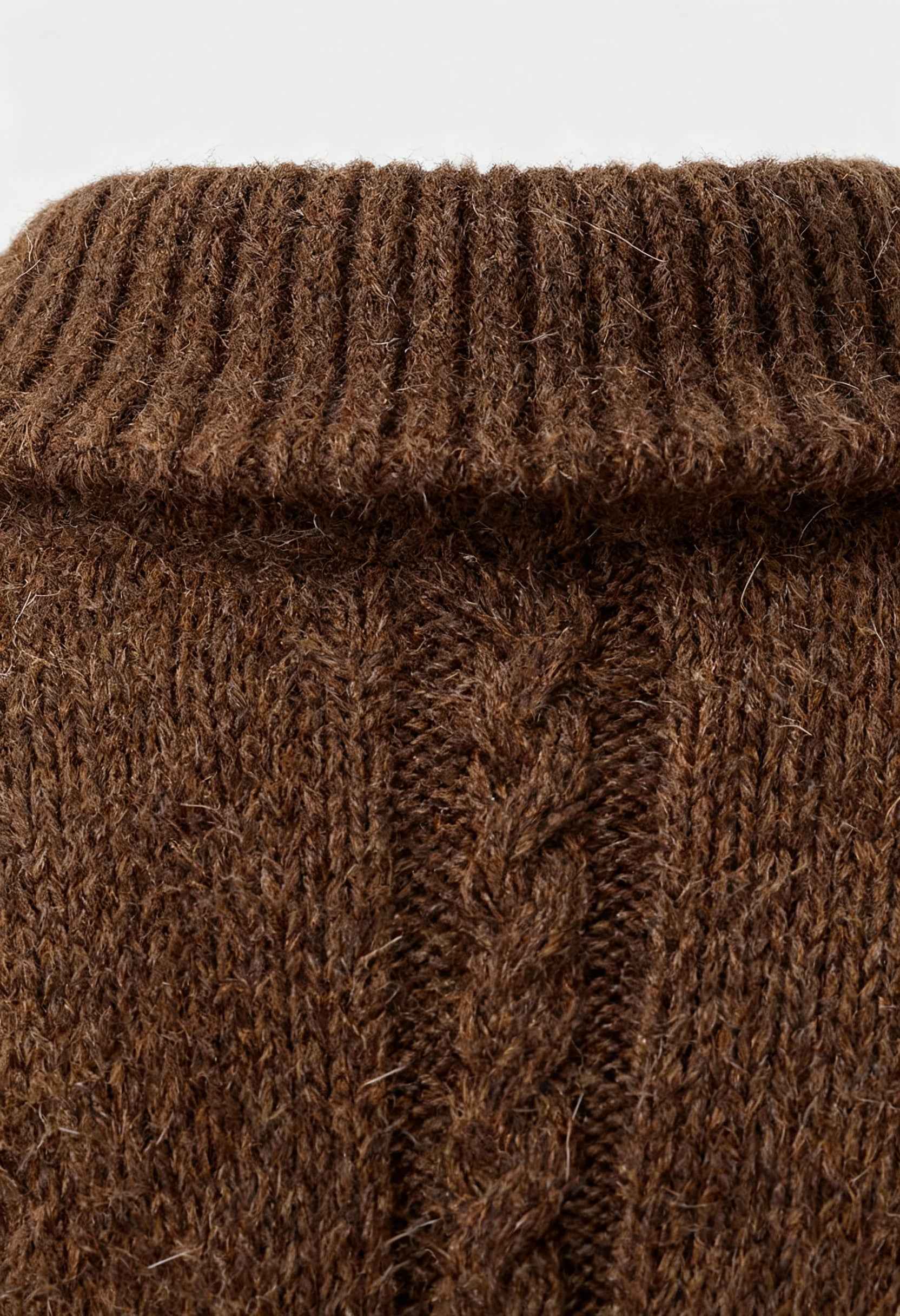 Victoria cozy long cardigan sweater with zipper closure by Lumina Wear, featuring soft knit fabric and relaxed fit.