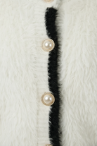 Lumina Wear Victoria women's open-front cropped cardigan sweater, cozy and stylish for casual wear.