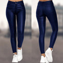Victoria black trousers by Lumina Wear, elegant and comfortable fit, stylish pants for casual or formal wear.