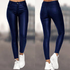 Victoria black trousers by Lumina Wear, elegant and comfortable fit, tailored pants for a sleek, stylish look.