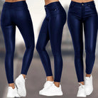 Lumina Wear Victoria black trousers with a comfortable fit, stylish women's pants for everyday wear.