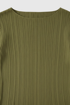 Elegant knitted maxi skirt set by Lumina Wear, featuring a flattering fit and stylish design for women's skirts.