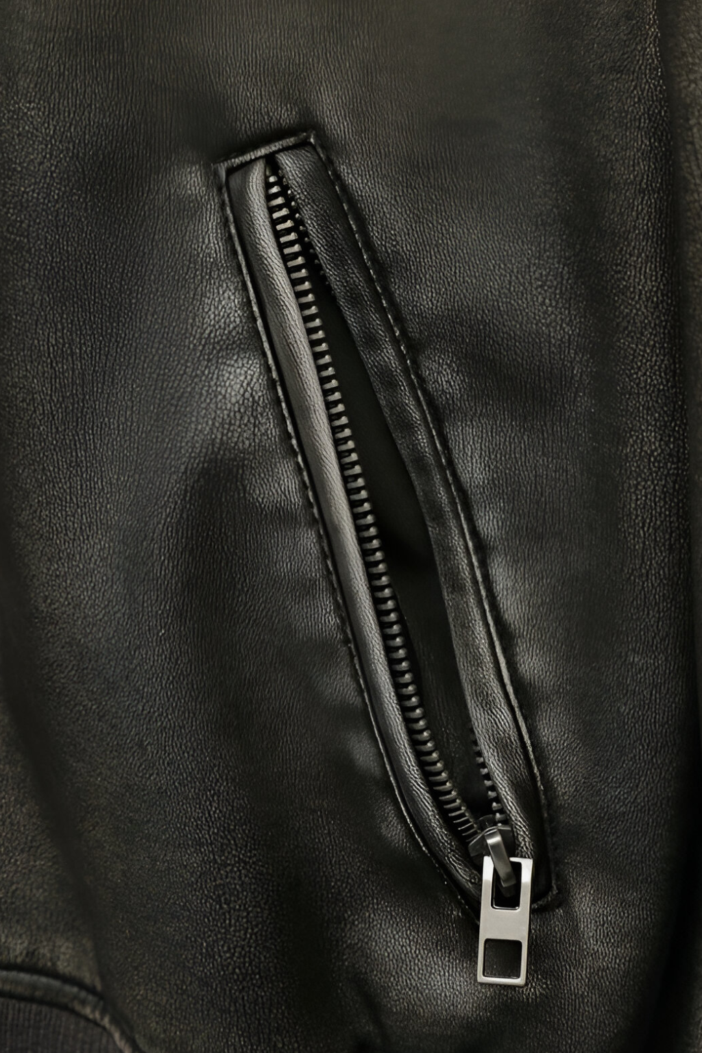Black Victoria Retro-Inspired Bomber Jacket by Lumina Wear featuring modern comfort and classic design details.