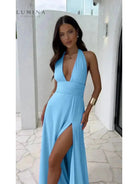 Wendy | Elegant Summer Dress - Lumina Vancouver