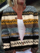 Zaddie | Colourful Cardigan - Lumina Vancouver